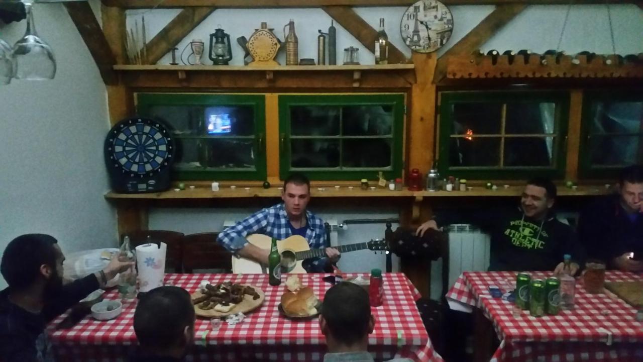 Kuca Za Odmor "Djurovic" Leilighet Kopaonik Eksteriør bilde