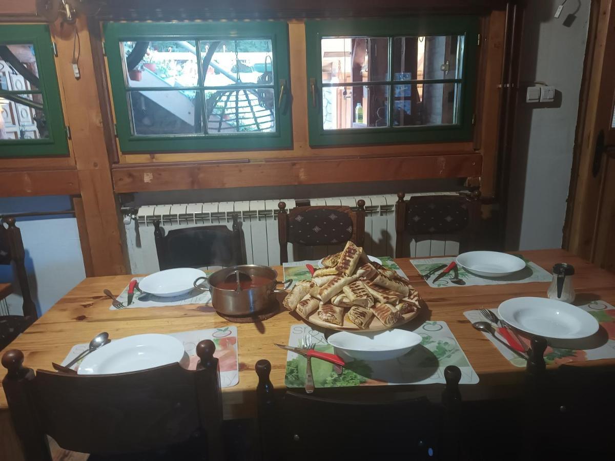Kuca Za Odmor "Djurovic" Leilighet Kopaonik Eksteriør bilde