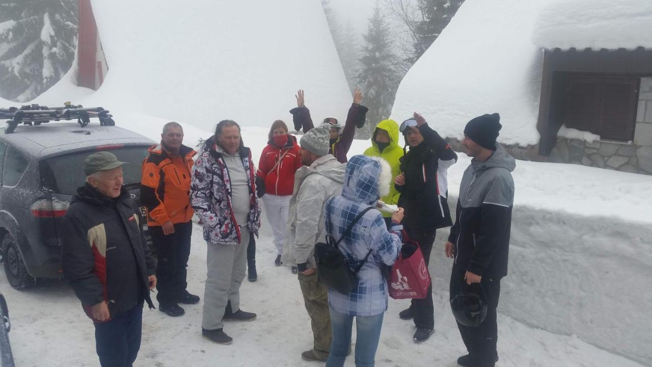 Kuca Za Odmor "Djurovic" Leilighet Kopaonik Eksteriør bilde