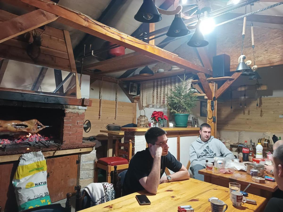 Kuca Za Odmor "Djurovic" Leilighet Kopaonik Eksteriør bilde