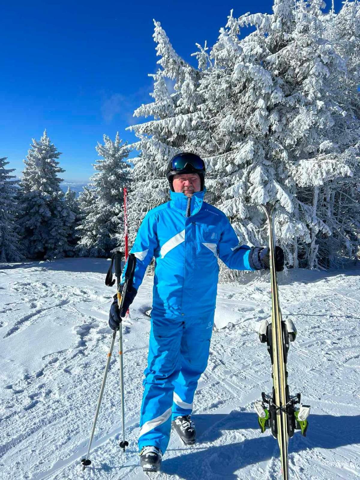 Kuca Za Odmor "Djurovic" Leilighet Kopaonik Eksteriør bilde