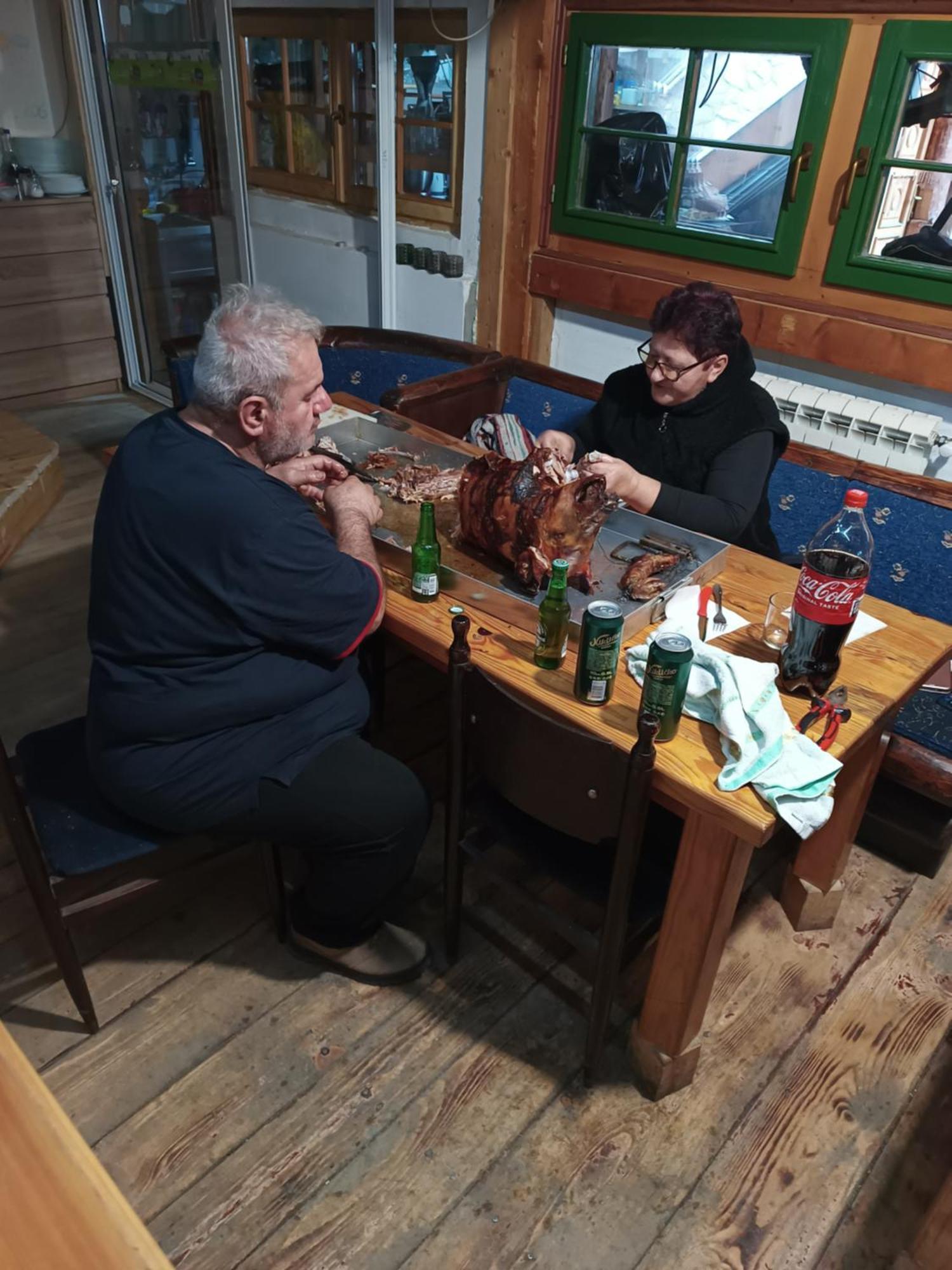 Kuca Za Odmor "Djurovic" Leilighet Kopaonik Eksteriør bilde