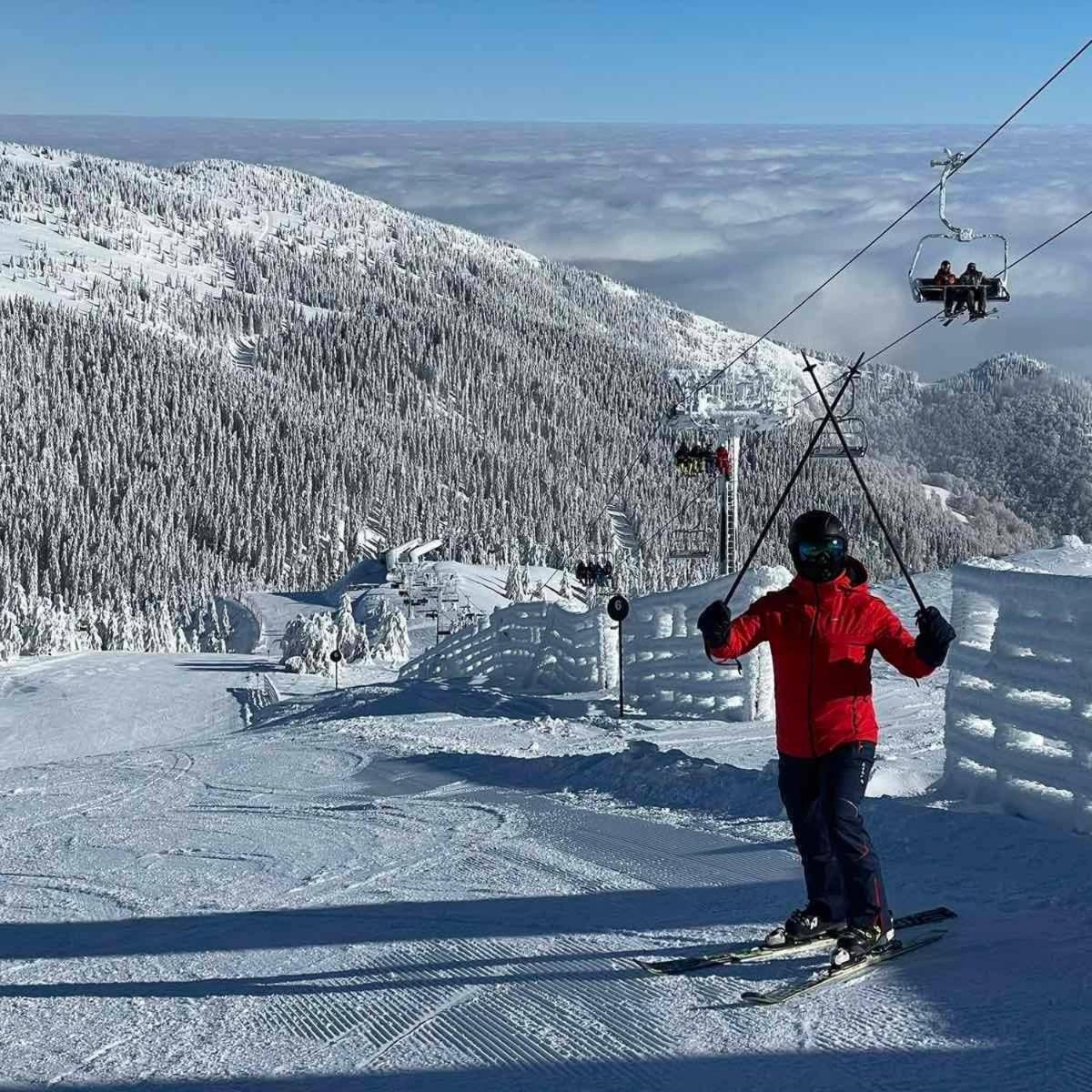 Kuca Za Odmor "Djurovic" Leilighet Kopaonik Eksteriør bilde