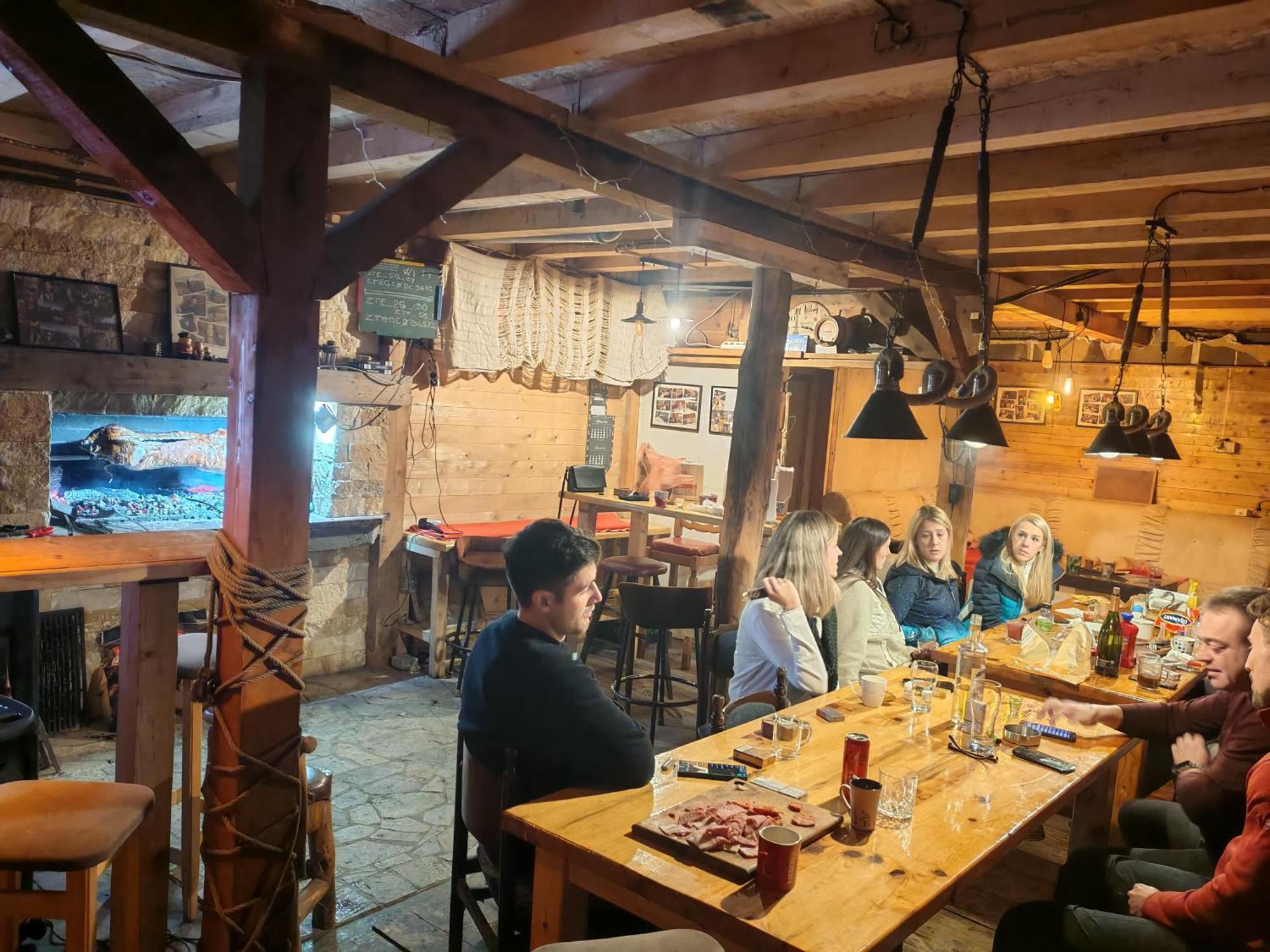 Kuca Za Odmor "Djurovic" Leilighet Kopaonik Eksteriør bilde