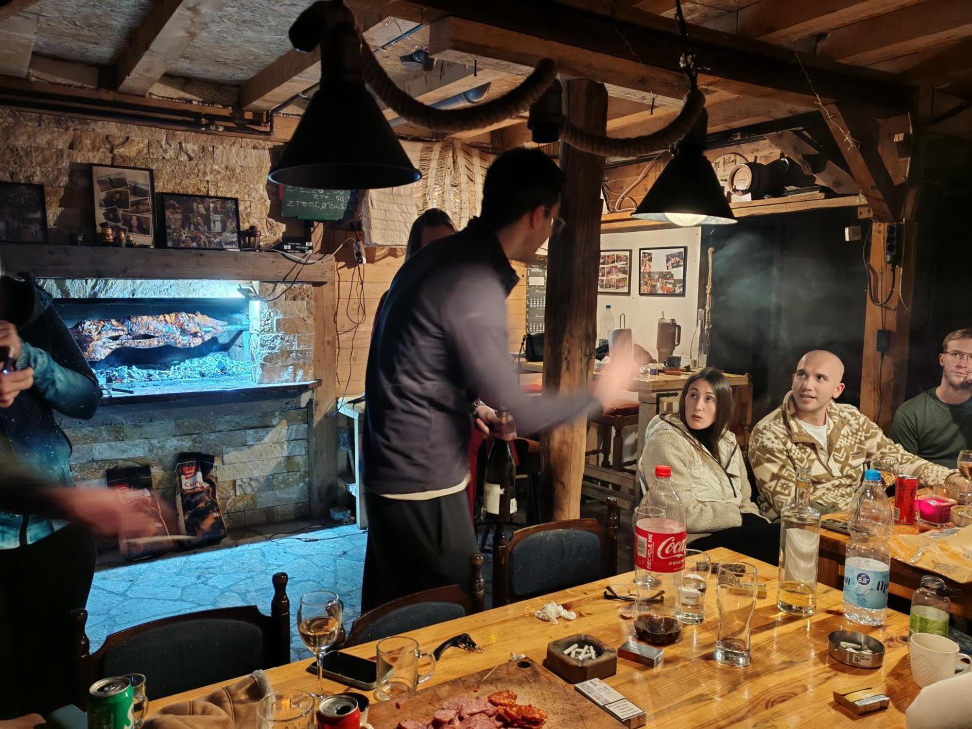 Kuca Za Odmor "Djurovic" Leilighet Kopaonik Eksteriør bilde