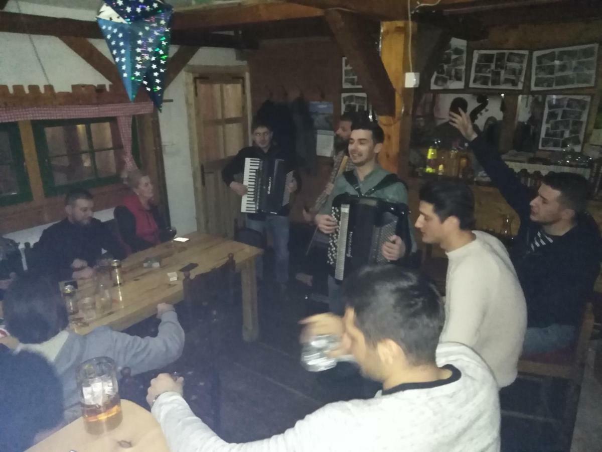 Kuca Za Odmor "Djurovic" Leilighet Kopaonik Eksteriør bilde