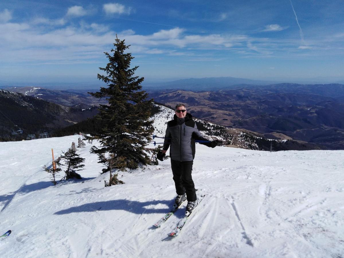 Kuca Za Odmor "Djurovic" Leilighet Kopaonik Eksteriør bilde