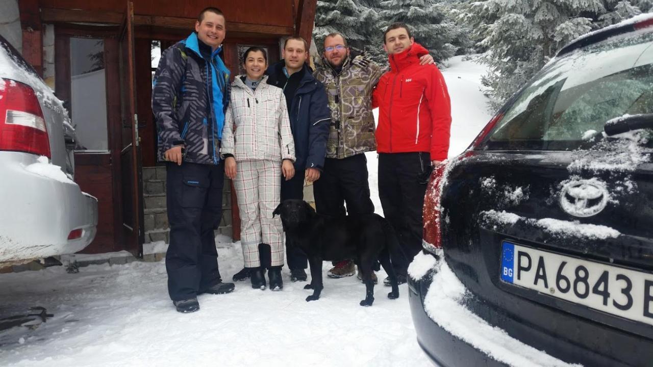 Kuca Za Odmor "Djurovic" Leilighet Kopaonik Eksteriør bilde