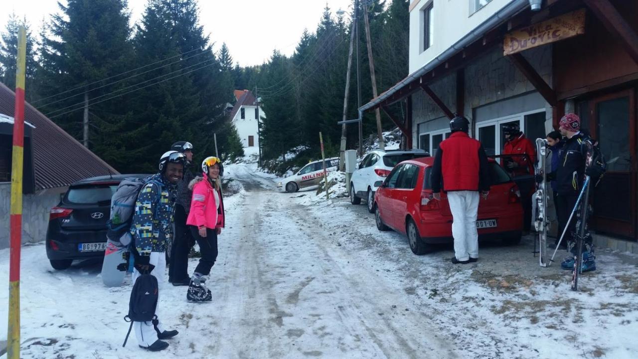 Kuca Za Odmor "Djurovic" Leilighet Kopaonik Eksteriør bilde