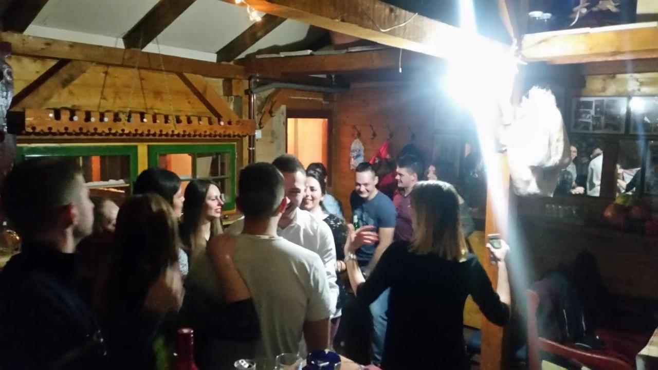 Kuca Za Odmor "Djurovic" Leilighet Kopaonik Eksteriør bilde