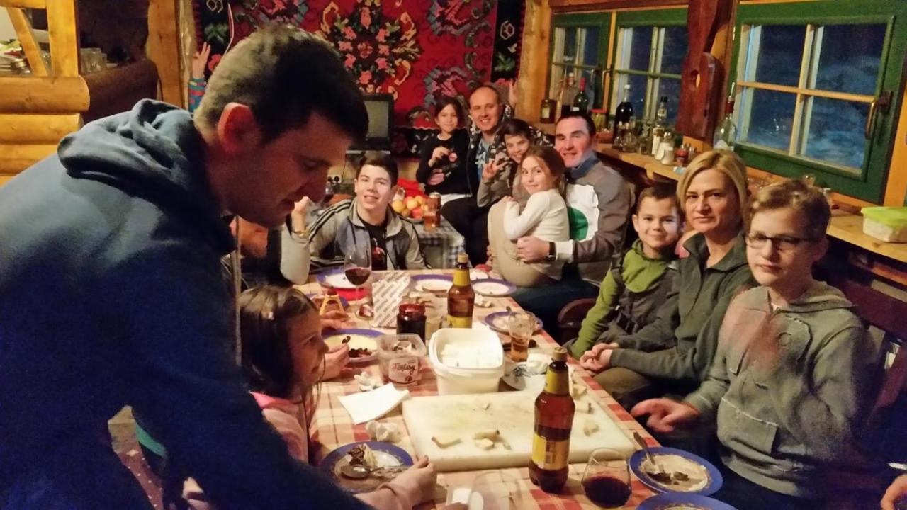 Kuca Za Odmor "Djurovic" Leilighet Kopaonik Eksteriør bilde