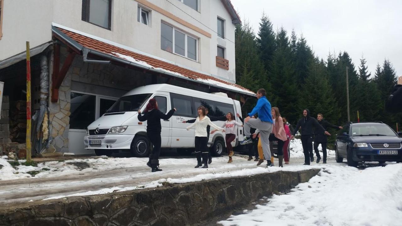 Kuca Za Odmor "Djurovic" Leilighet Kopaonik Eksteriør bilde