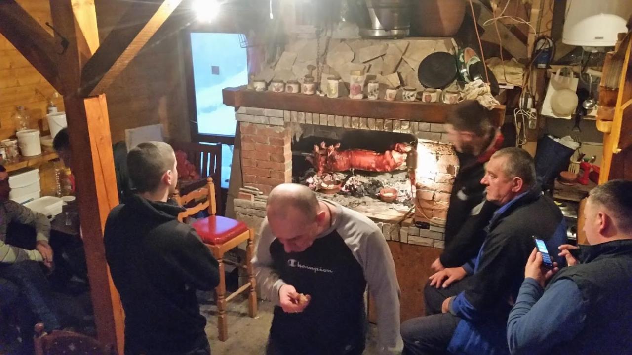 Kuca Za Odmor "Djurovic" Leilighet Kopaonik Eksteriør bilde