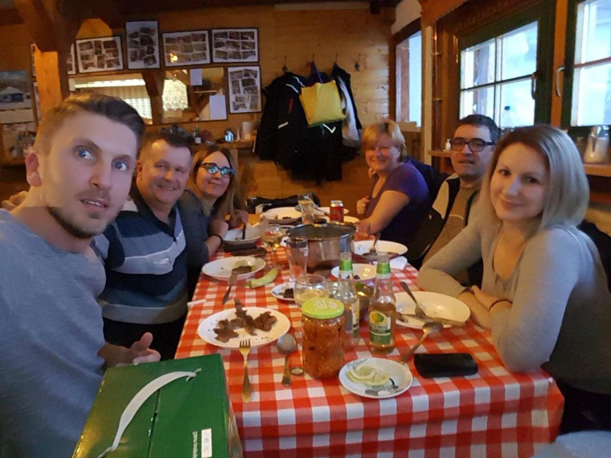 Kuca Za Odmor "Djurovic" Leilighet Kopaonik Eksteriør bilde