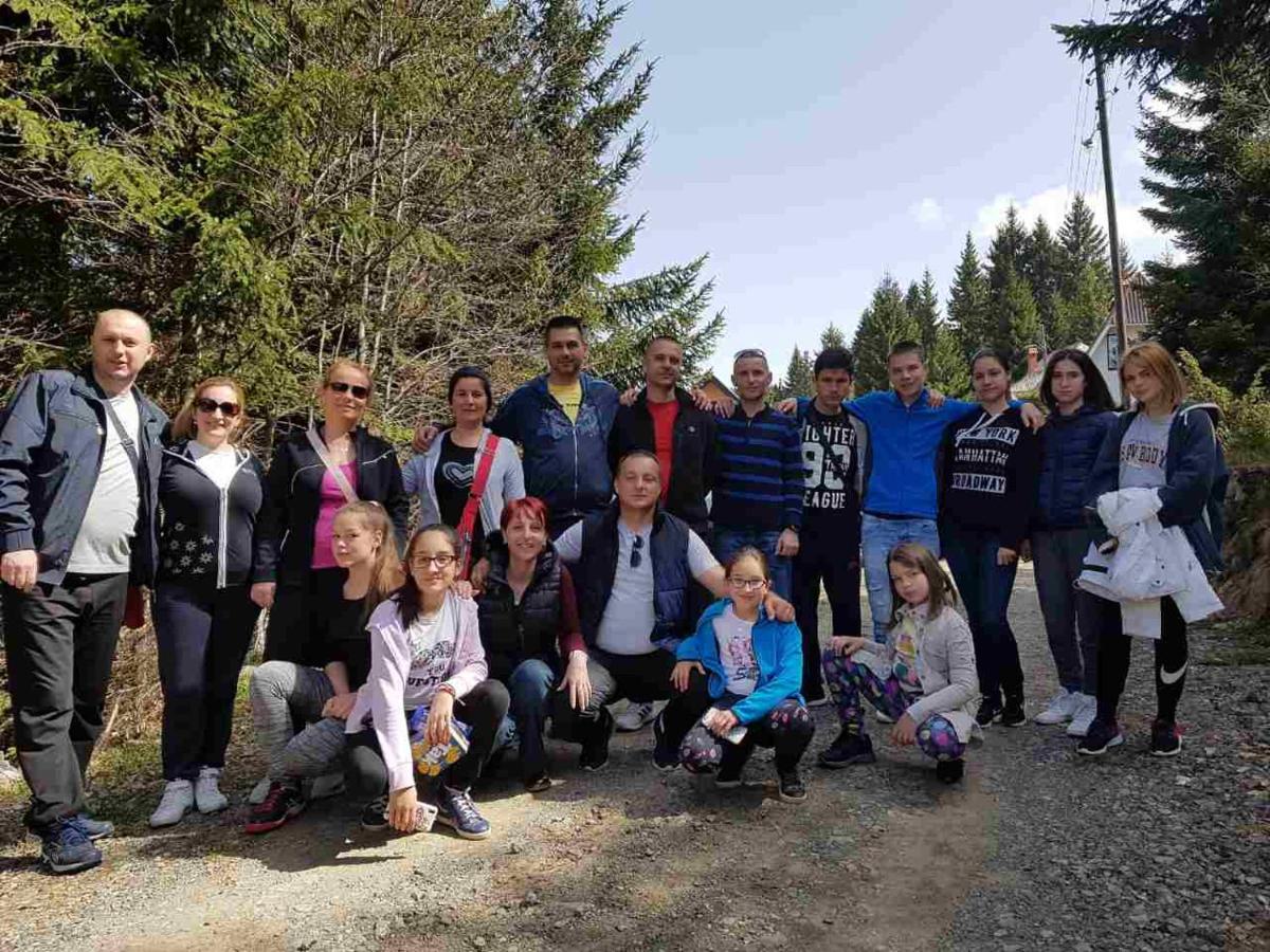 Kuca Za Odmor "Djurovic" Leilighet Kopaonik Eksteriør bilde