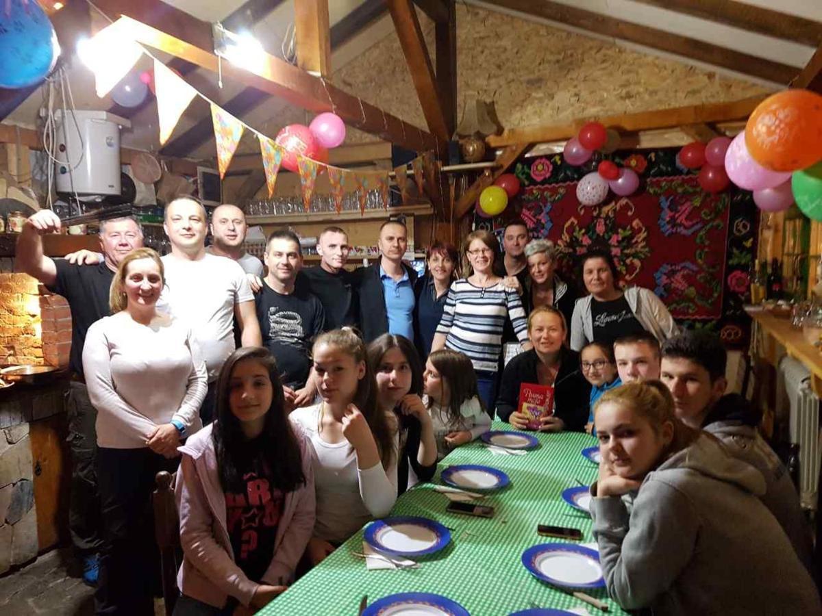 Kuca Za Odmor "Djurovic" Leilighet Kopaonik Eksteriør bilde