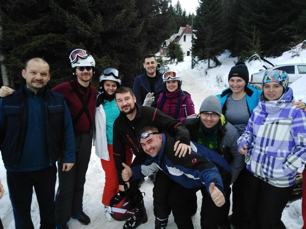 Kuca Za Odmor "Djurovic" Leilighet Kopaonik Eksteriør bilde