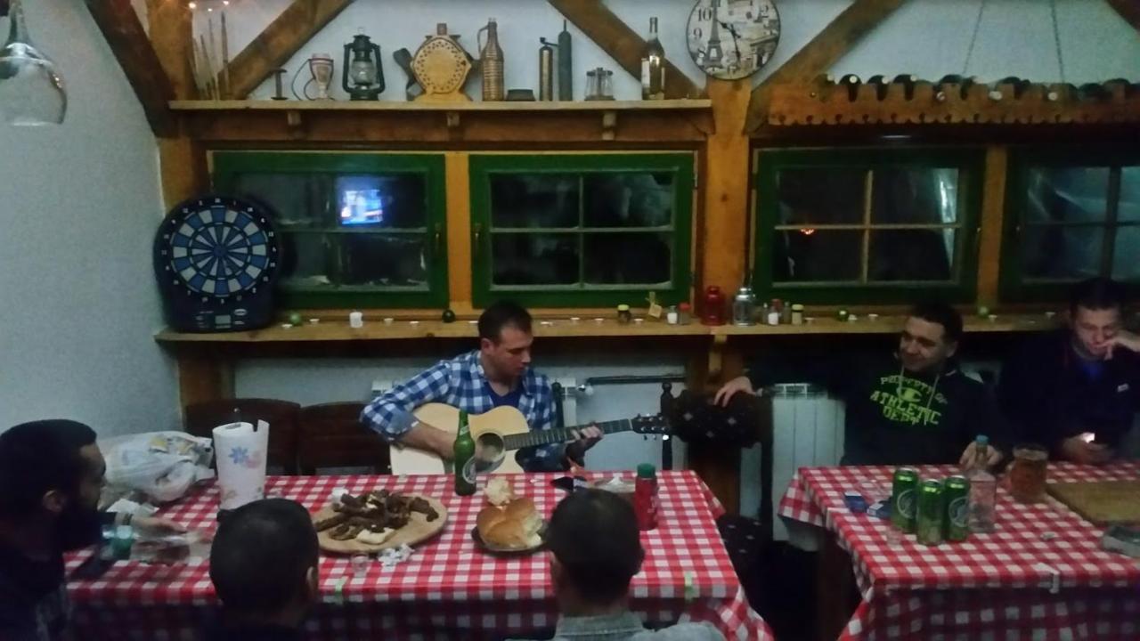 Kuca Za Odmor "Djurovic" Leilighet Kopaonik Eksteriør bilde